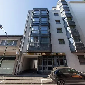 Hotel An Der Ko Düsseldorf