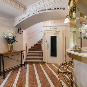 Hotel Du Train München